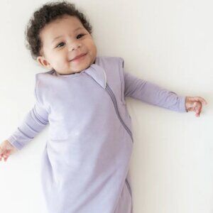 Kyte Baby Sleep Bag in Taro 1.0 TOG SIze L